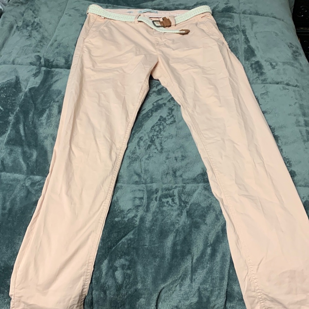 Denim & Flower Slim Fit Pants! Size 30 Men